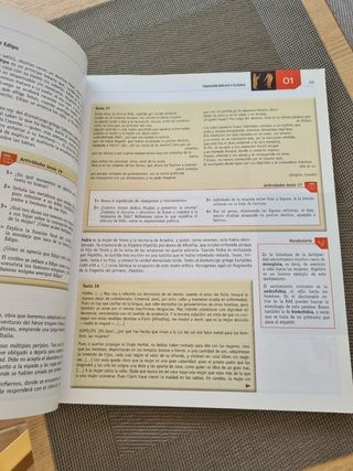 Literatura universal bachellerato