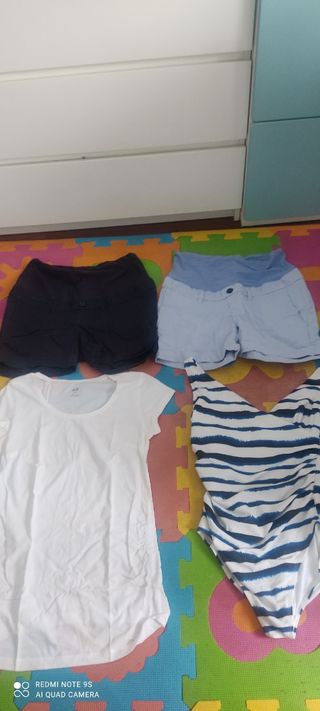 lote ropa embarazada. Regalazo