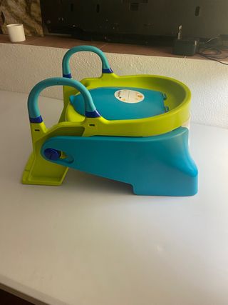 silla adaptador orinal