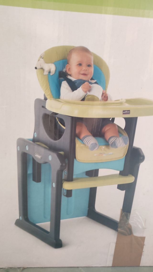 TRONA ACTIVA JANÉ BEBÉ