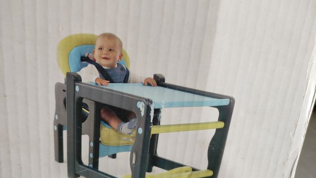 TRONA ACTIVA JANÉ BEBÉ