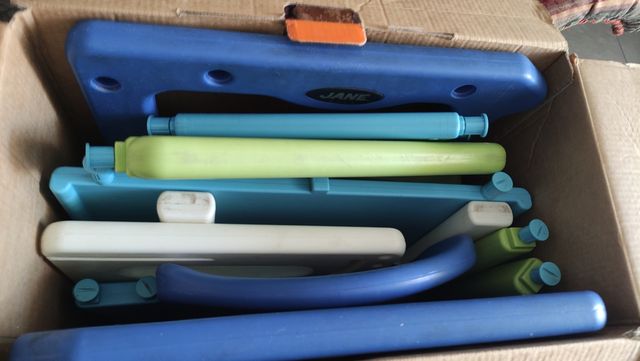 TRONA ACTIVA JANÉ BEBÉ