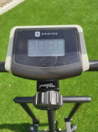 Bicicleta eliptica Decathlon