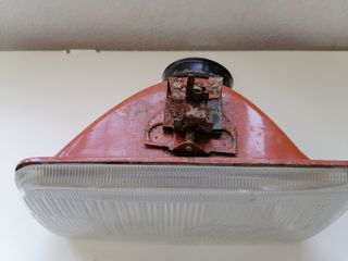 Faro de coche Ford fiesta 1984