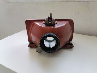 Faro de coche Ford fiesta 1984