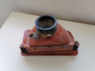 Faro de coche Ford fiesta 1984