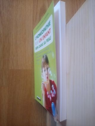 L'homéopathie pour un enfant bien dans sa peau