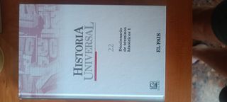 Enciclopedia de la Historia Universal