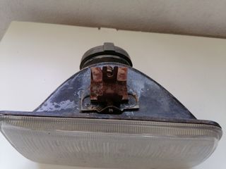 Faro coche ford fiesta balear 1984