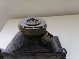 Faro coche ford fiesta balear 1984