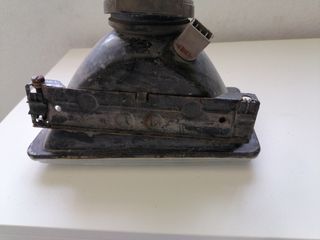 Faro coche ford fiesta balear 1984