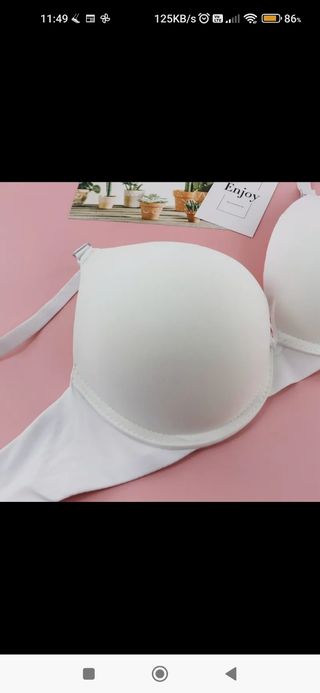 Sujetador Super PushUp 90C