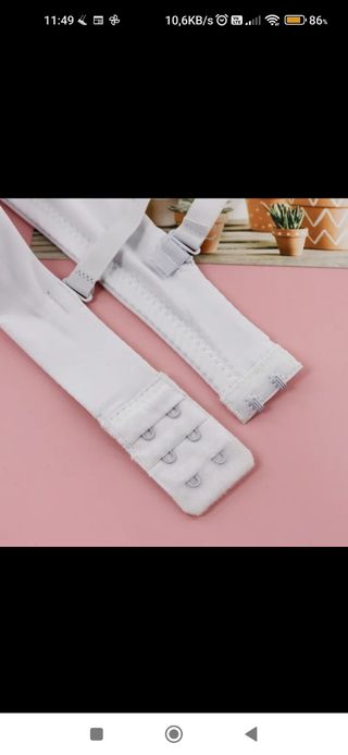 Sujetador Super PushUp 90C