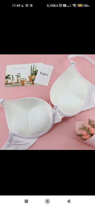 Sujetador Super PushUp 90C