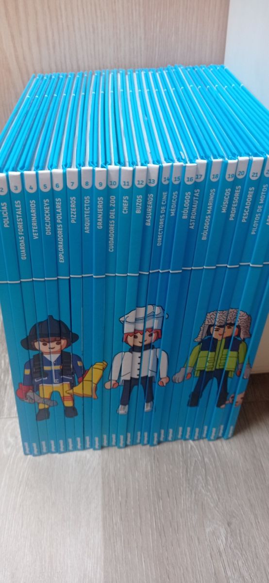 Playmobil Profesiones