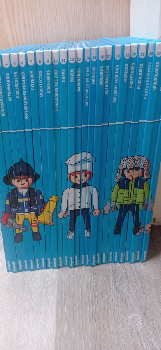 Playmobil Profesiones