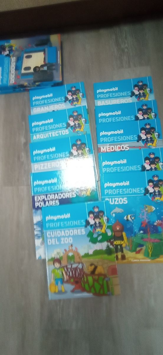 Playmobil Profesiones