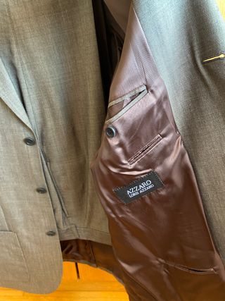 traje de verano AZZARO