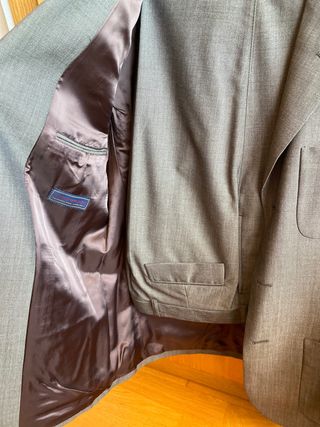 traje de verano AZZARO