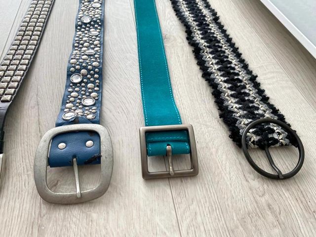 Cinturones Lote o Sueltos