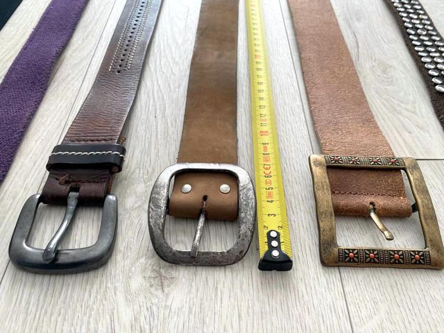 Cinturones Lote o Sueltos