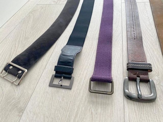 Cinturones Lote o Sueltos