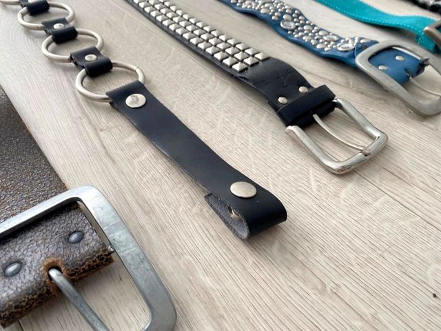 Cinturones Lote o Sueltos