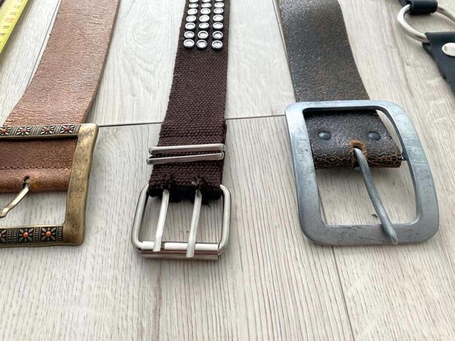 Cinturones Lote o Sueltos