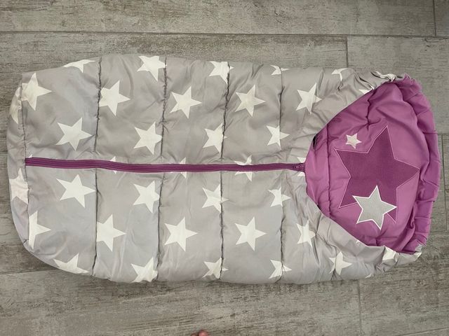 Saco invierno cochecito