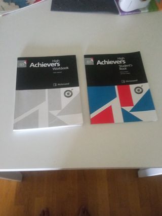 Libros Inglés 1°ESO