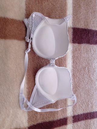 Sujetador Blanco 85/90C