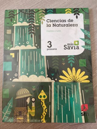 Ciencias de la naturaleza 3 primaria sm