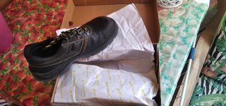 Botas de seguridad