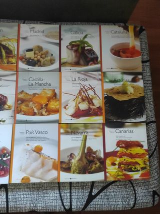 Libros de recetas de comunidades