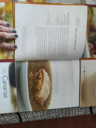 Libros de recetas de comunidades