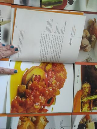 Libros de recetas de comunidades