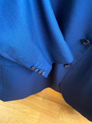 chaqueta Fuentecapala talla52