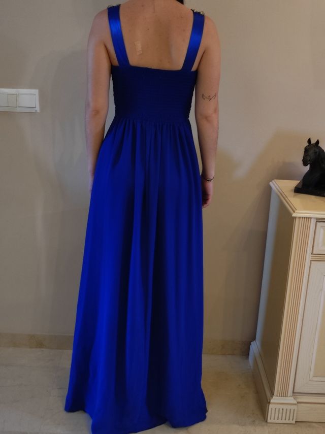 VESTIDO FIESTA, bodas graduaciones etc