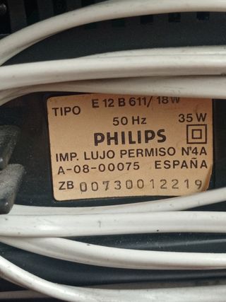 TV portátil