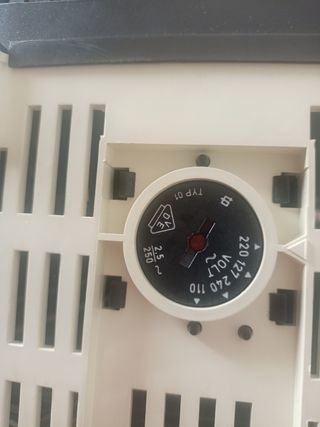 TV portátil