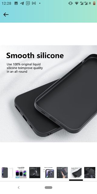 Funda para iPhone 14 Pro MAX con 2 Cristales NUEVO