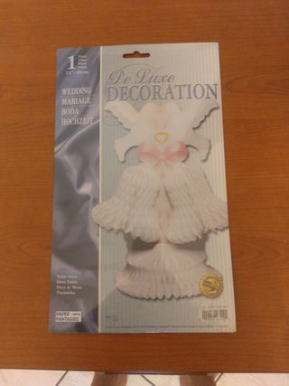 festone centro tavola