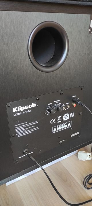 Denon AVR-1912 5.1 Amplificador AV