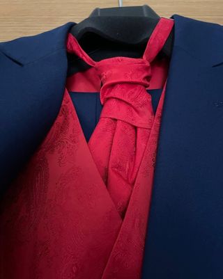 Traje novio o padrino