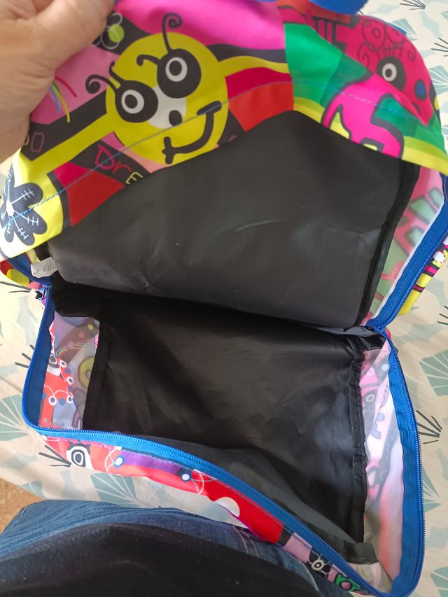 Mochila Bagguay nueva