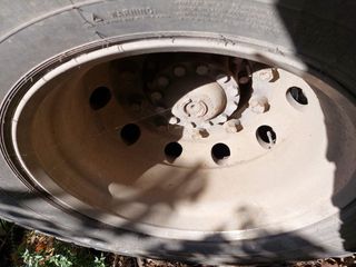 Llantas de aluminio Alcoa 