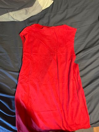 Camiseta de tirantes jordan