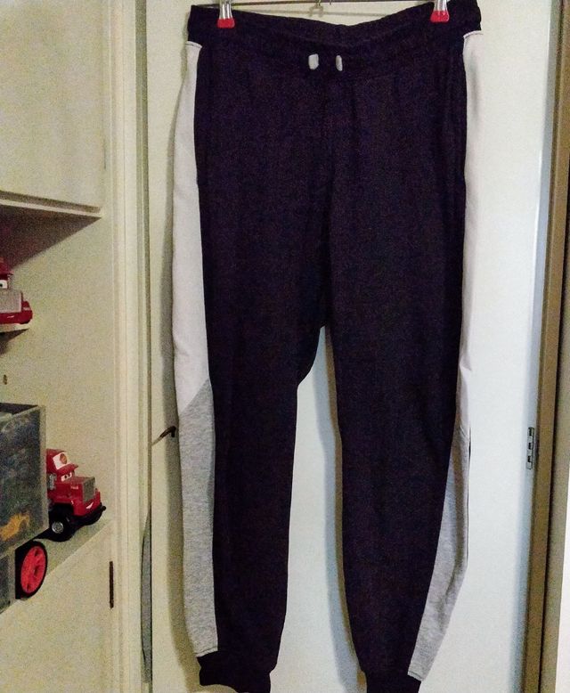 Lote pantalones chandal