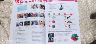 Libros Inglés 5°Primaria Richmond