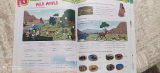 Libros Inglés 5°Primaria Richmond